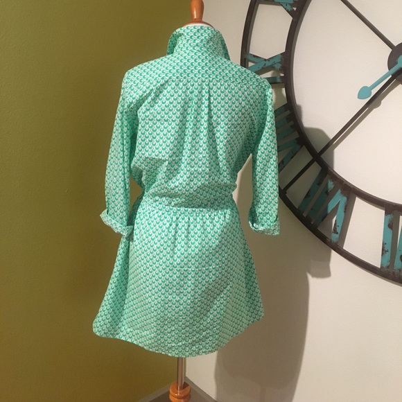 Shirt Dress - Picture 5 of 5