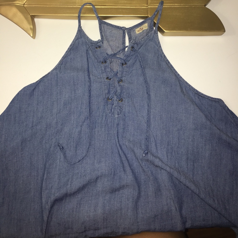 Hollister Jean Blouse