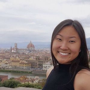 Meet your Posher, Christy