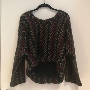 🚫SOLD🚫 Aztec Sweater