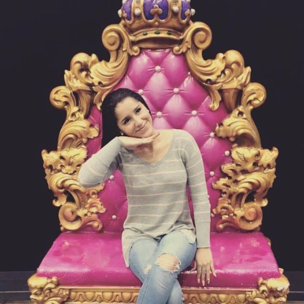 Meet your Posher, Ashley