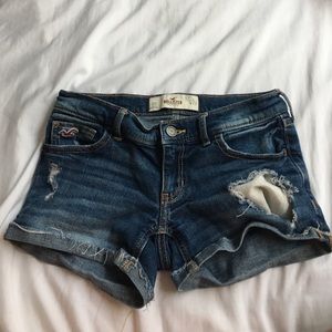 Hollister Midi shorts