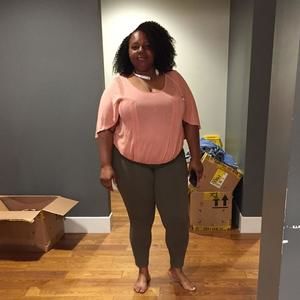 Meet your Posher, Angela