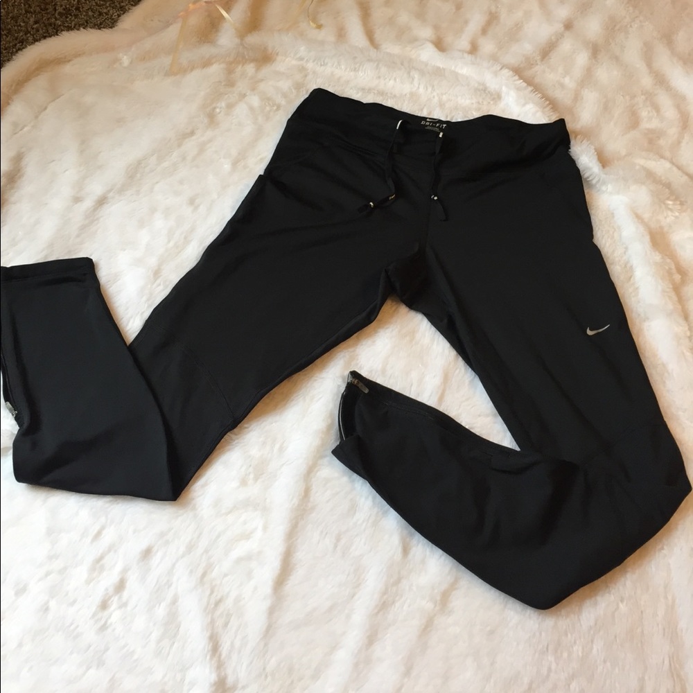 Nike running tights