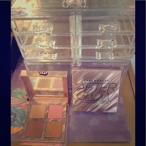 Urban Decay AfterGlow Palette