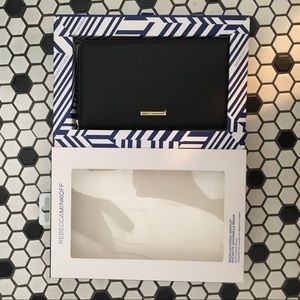 Rebecca minkoff wristlet wallet