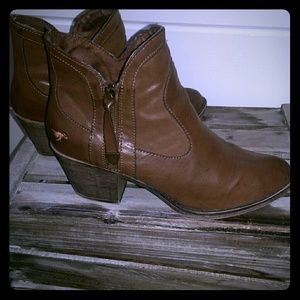 Rocket dog Sidneybl western boot
