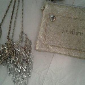 Julie Beth wristlet