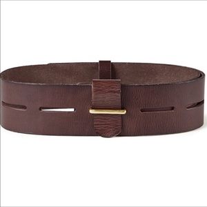 Cabi Fall 2016 Here or there Belt- NWOT