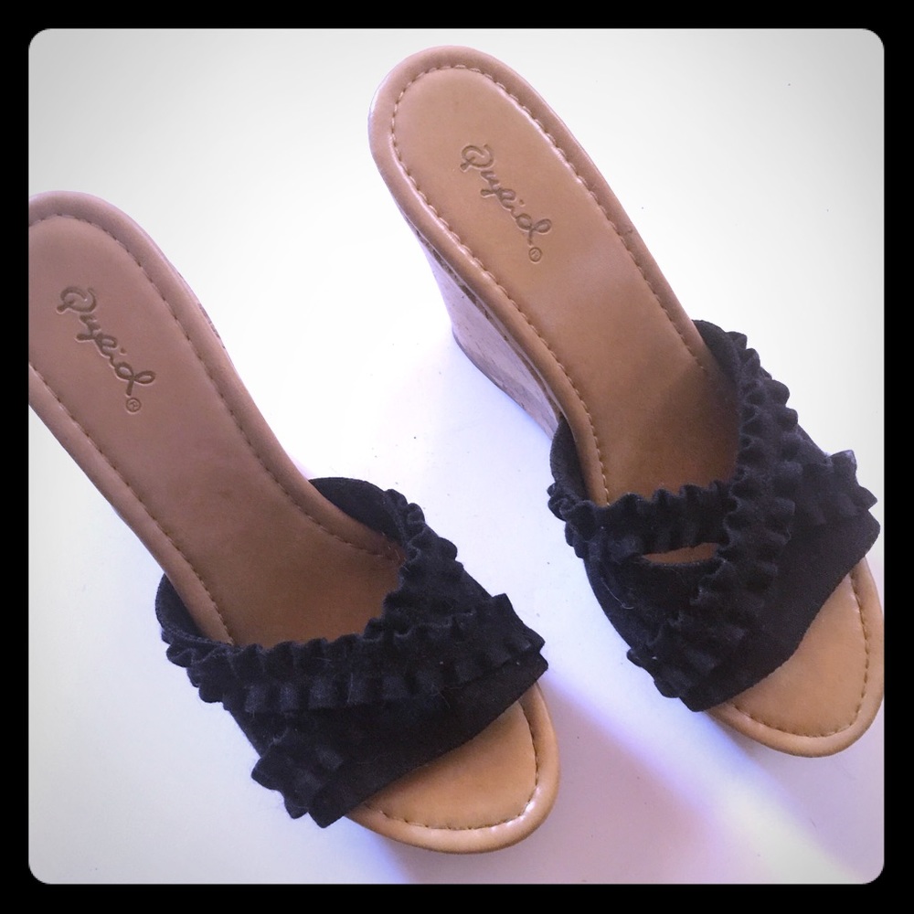 Qupid wedges