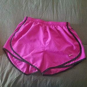 Dri-fit Nike shorts
