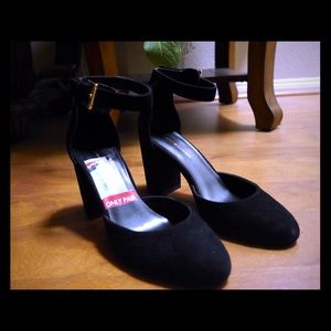 Tommy Hilfiger Chunky Heeled Heels