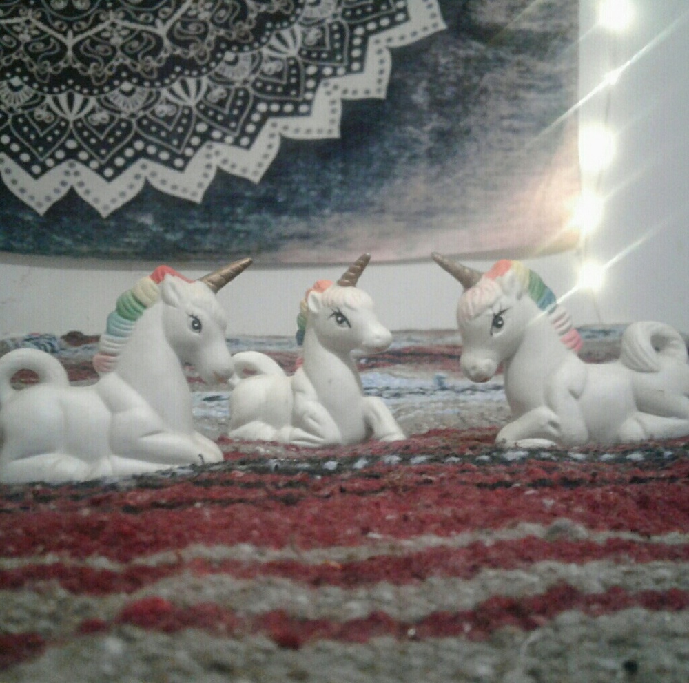 Unicorns 😄🦄