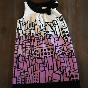 Gymboree City Design Dress
