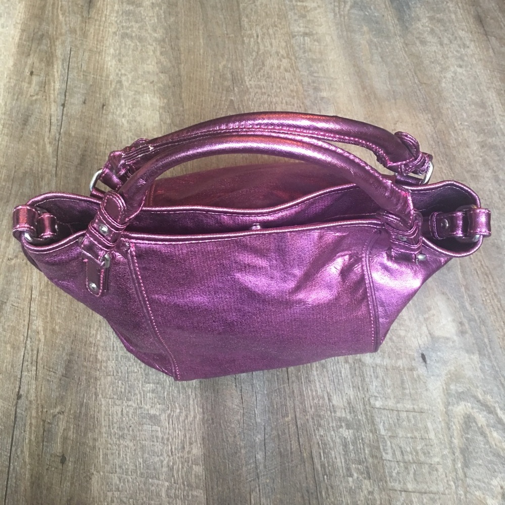 Women's Tote Fuschia
