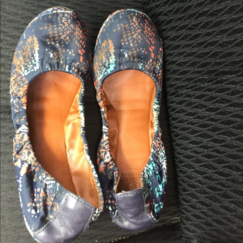 Lucky flats