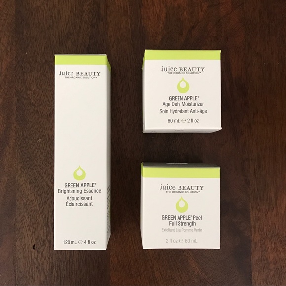 Juice Beauty Other - Juice Beauty Skincare Package For the Price of 1!