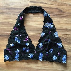 Free People Bralette size Medium