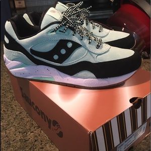 Saucony scoops pack-Mint Chocolate chip
