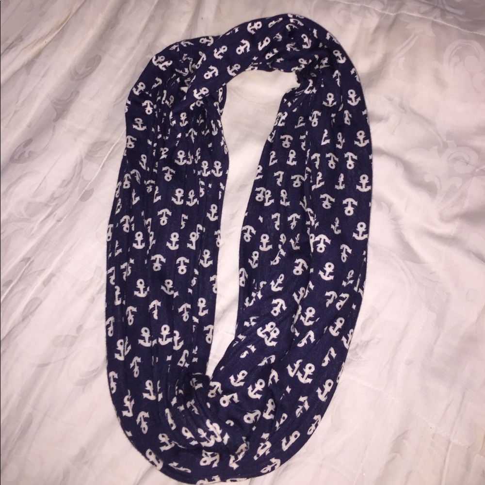 Sperry Infinity scarf