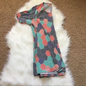 LuLaRoe small perfect tee unicorn 🦄