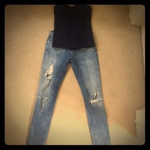 Ripped Jeans