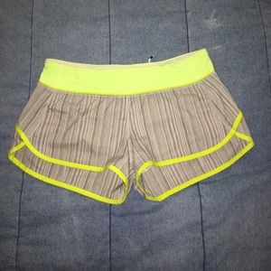 Lululemon Shorts