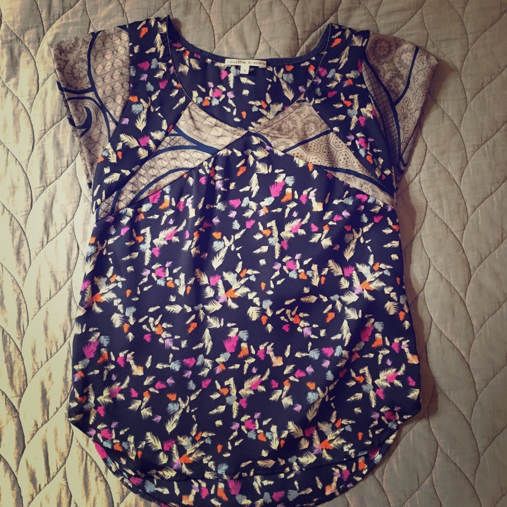 Collective Concepts Top- size small