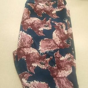 TC UNICORN LEGGINGS!