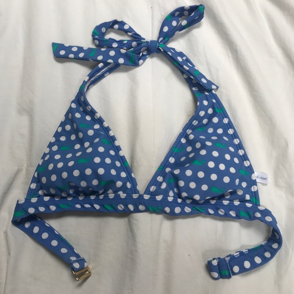 Vineyard Vines Bikini Top NWOT - Picture 1 of 3