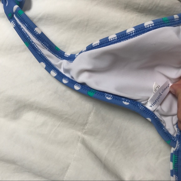 Vineyard Vines Bikini Top NWOT - Picture 2 of 3