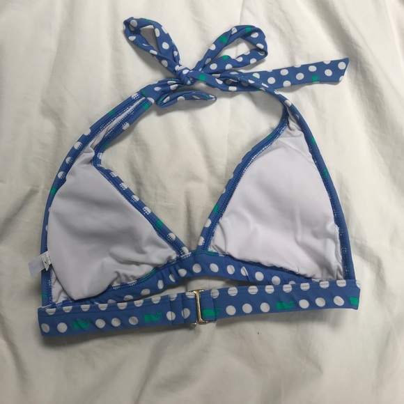 Vineyard Vines Bikini Top NWOT - Picture 3 of 3