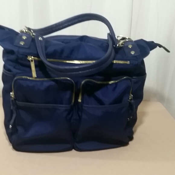 olivia and joy diaper bag
