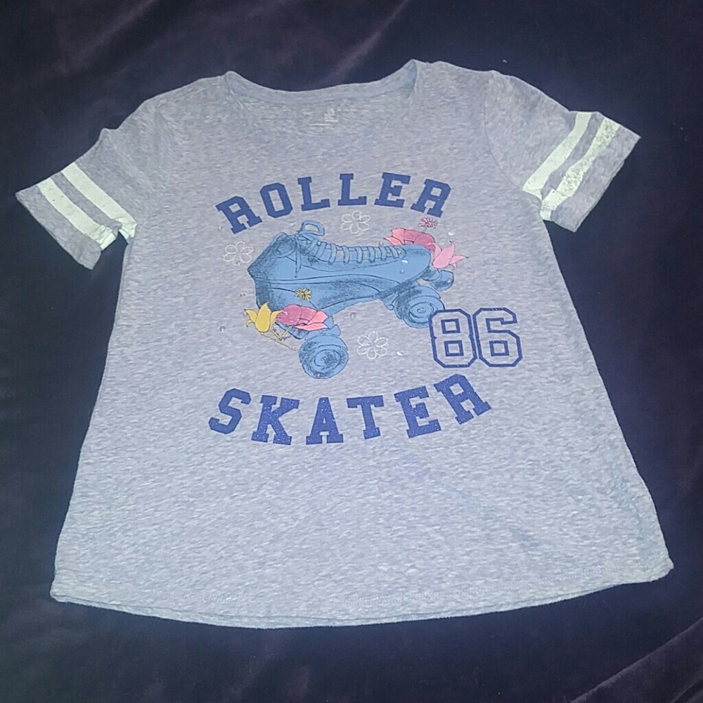 Gap short sleeve children's top XL