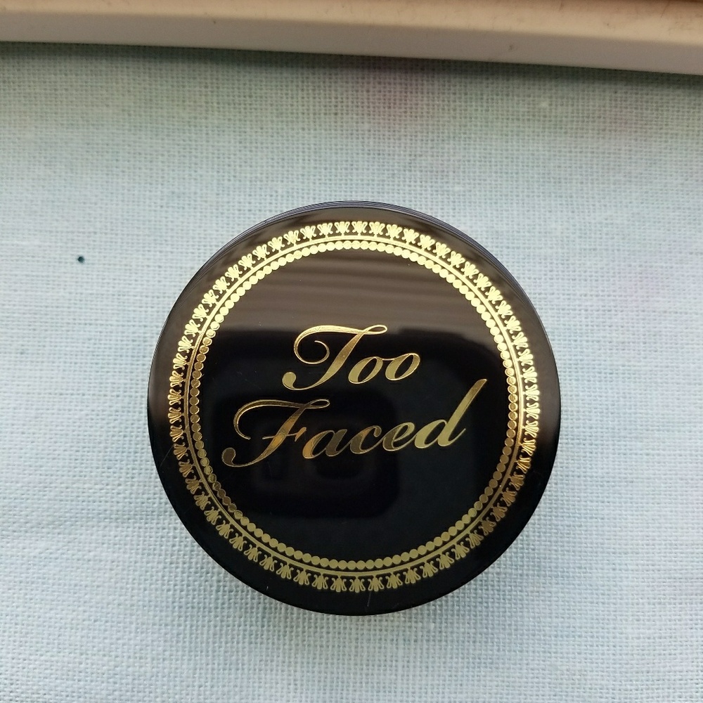 Too Faced bulletproof brows