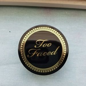 Too Faced bulletproof brows