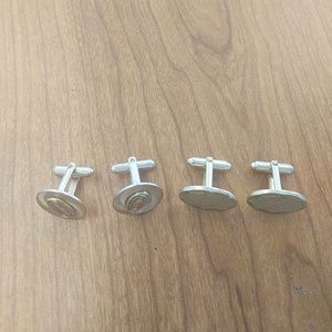 Men's vintage cufflinks