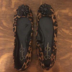 Leopard shoes