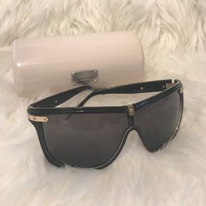 AUTHENTIC JIMMY CHOO SUNGLASSES