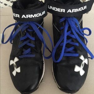 Under Armour Youth Cleats