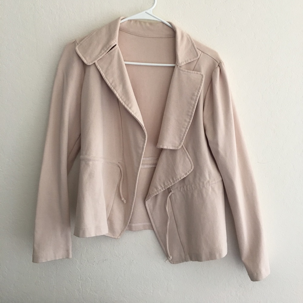 Nude outwear