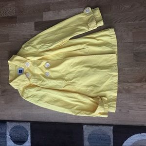 Gap Light weight pea coat