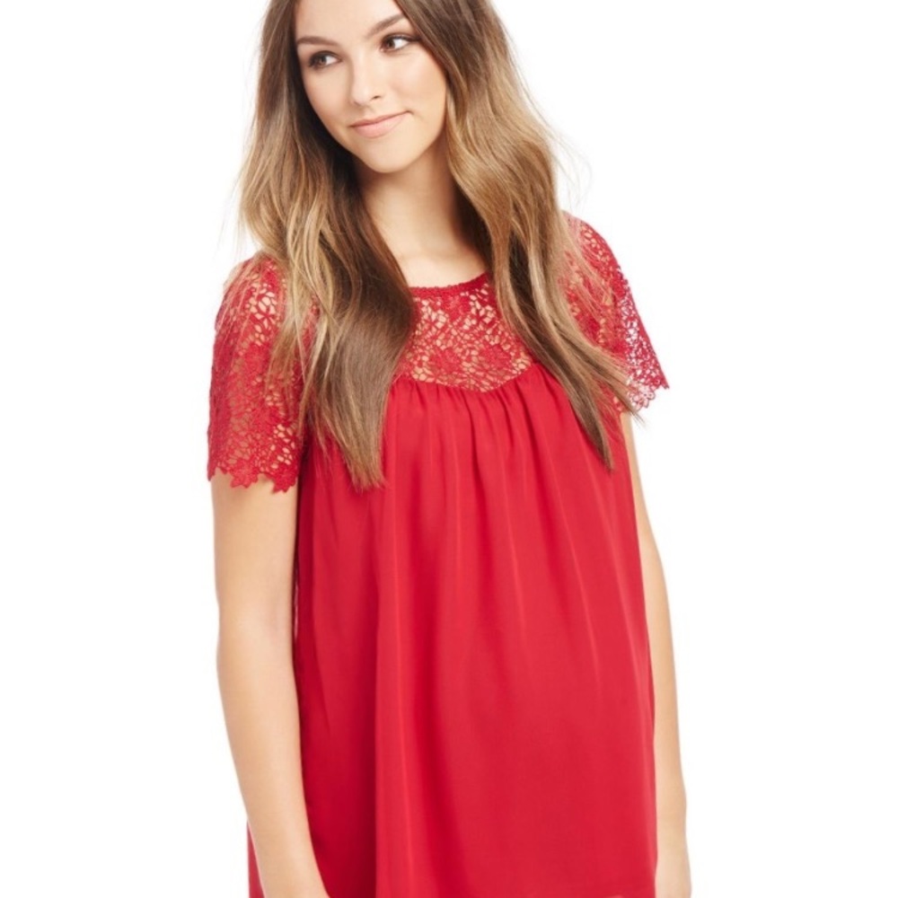 Maternity Blouse