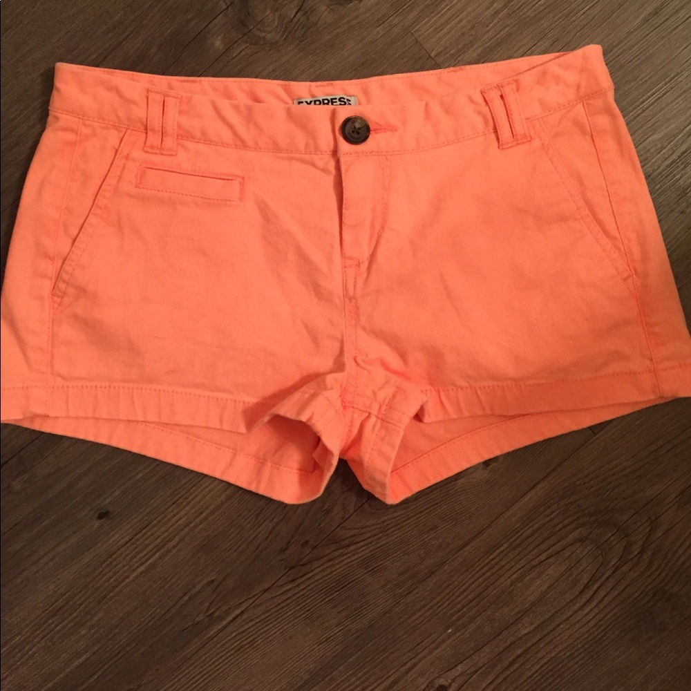 Express Shorts
