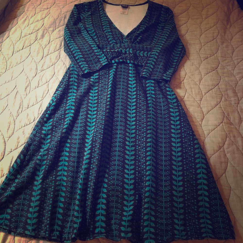 Patagonia Cotton Dress - size Medium
