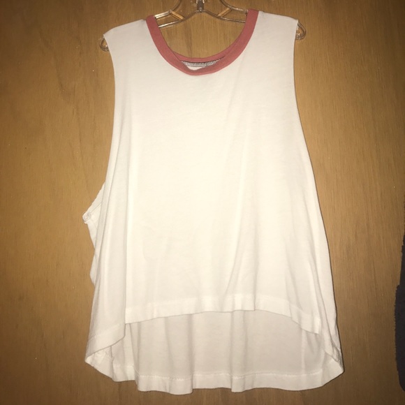White Nollie crop top - Picture 1 of 3