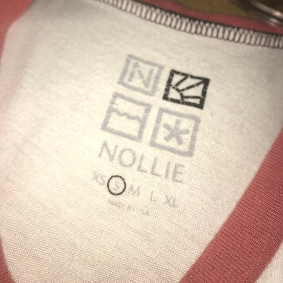 White Nollie crop top - Picture 2 of 3