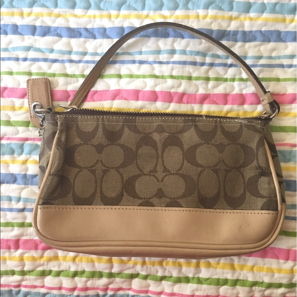 Coach bag