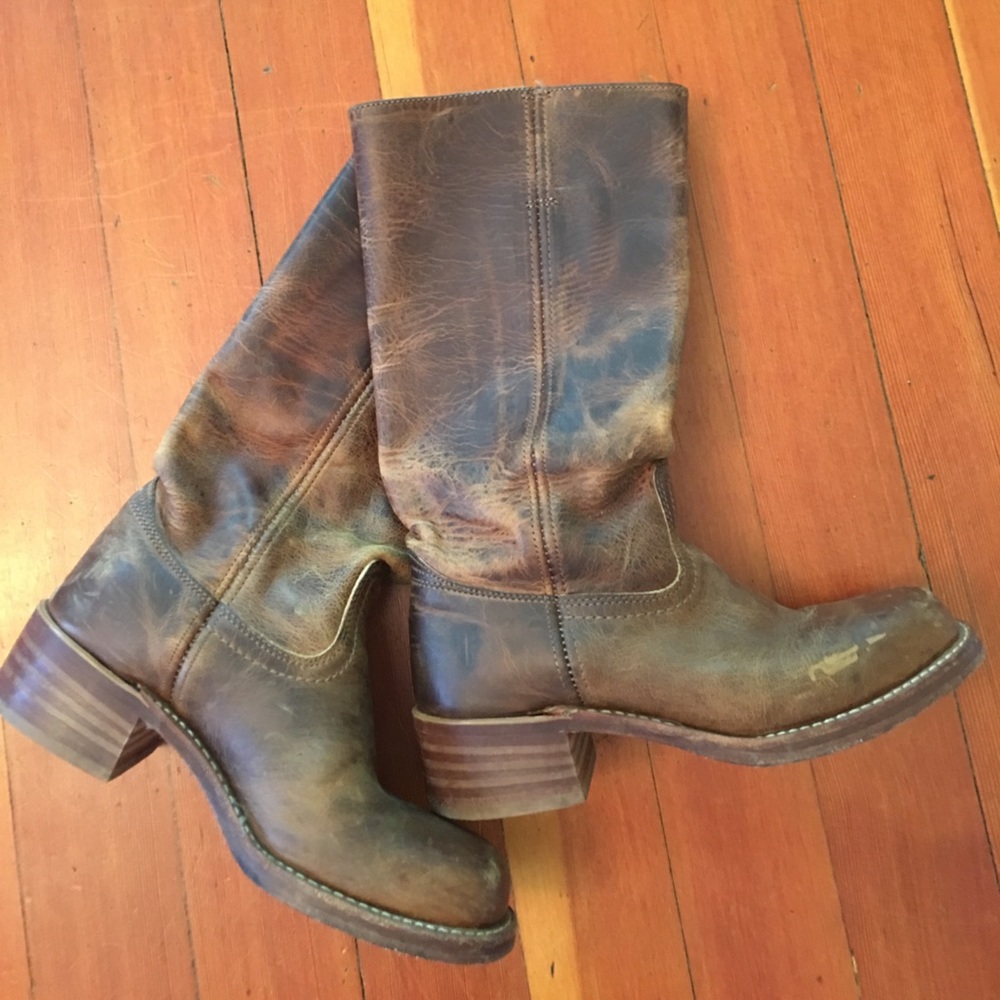 Frye boots