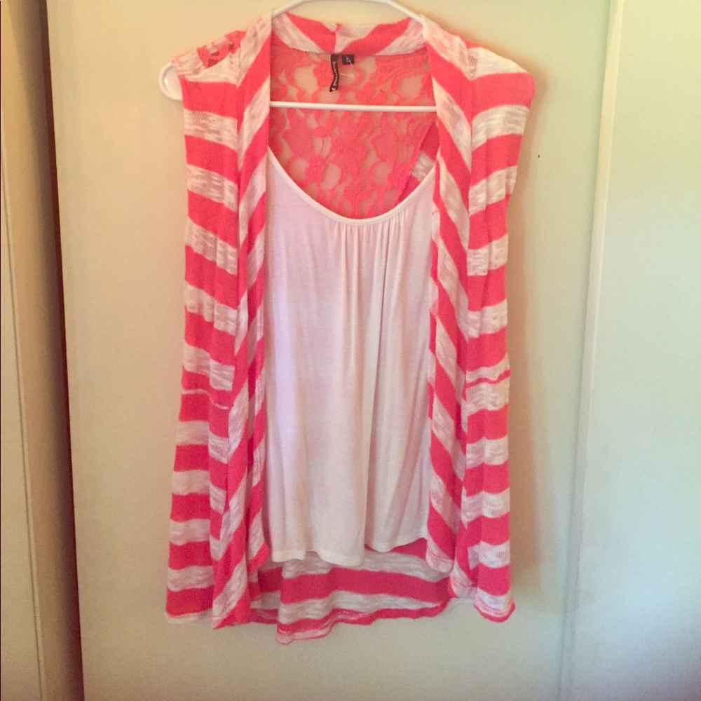 Heartsoul Vest/tank